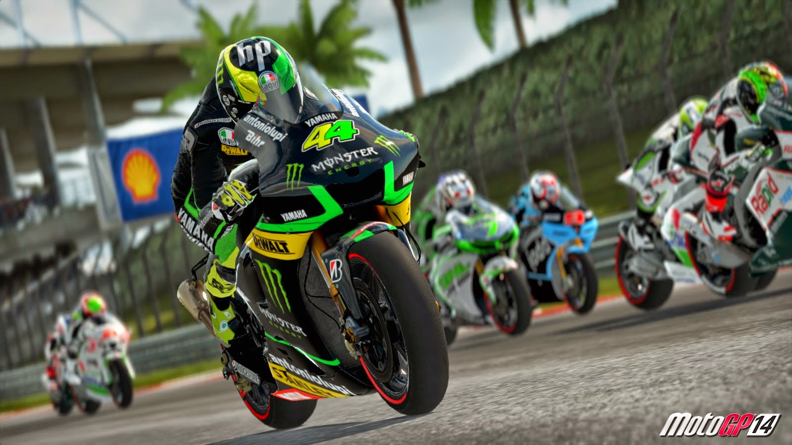 MotoGP 18 Game Download For PC Full Setup Version
